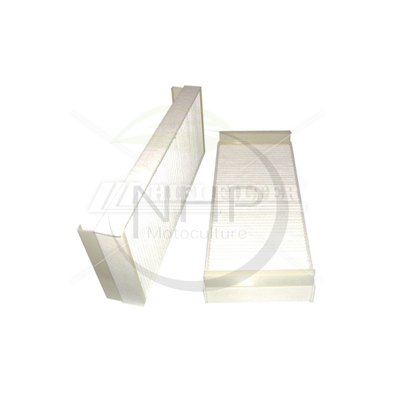 FILTRE HABITACLE - HIFI FILTER - SC 50034 - SC50034