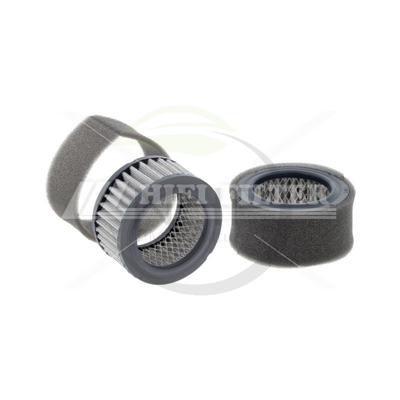 FILTRE D'AéRATION - HIFI FILTER - SA 19851 - SA19851