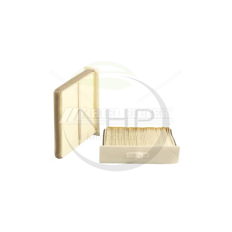 FILTRE HABITACLE - HIFI FILTER - SC 80005 - SC80005