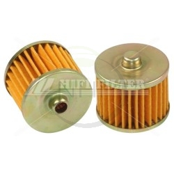 FILTRE à GASOIL - HIFI FILTER - SN 1204 - SN1204