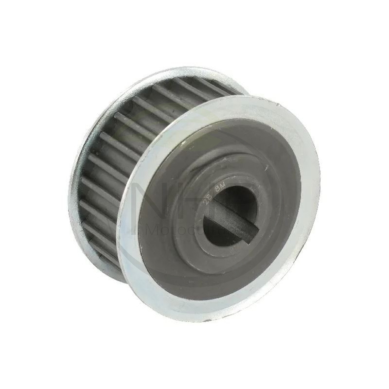 Poulie crantée Stiga 1136-0914-01