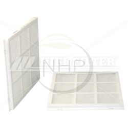 FILTRE HABITACLE - HIFI FILTER - SC 50276 - SC50276