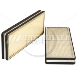 FILTRE HABITACLE - HIFI FILTER - SC 90263 - SC90263