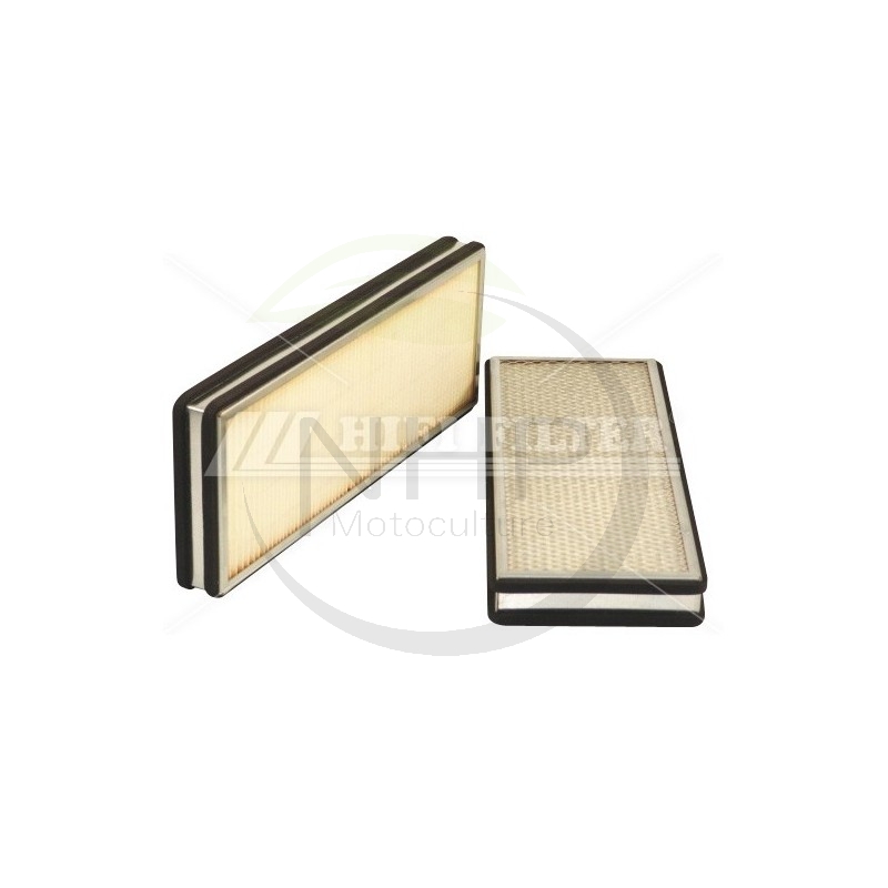 FILTRE HABITACLE - HIFI FILTER - SC 90263 - SC90263