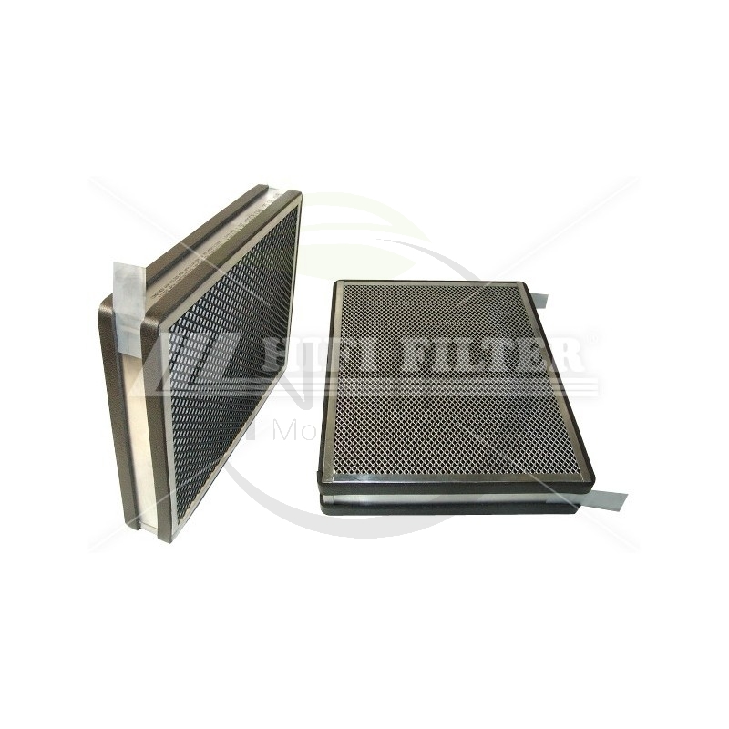 FILTRE HABITACLE - HIFI FILTER - SC 90263 CAG - SC90263CAG