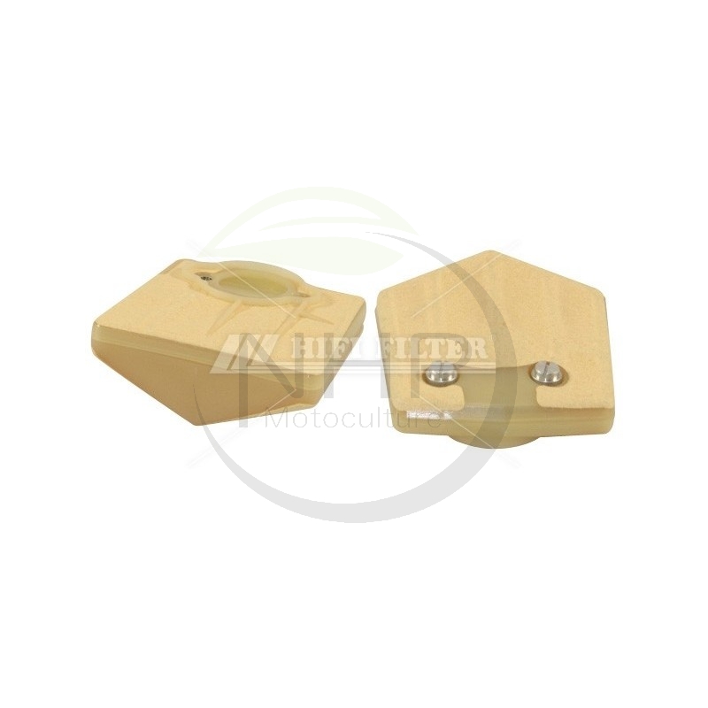 FILTRE à AIR - HIFI FILTER - SA 12443 - SA12443