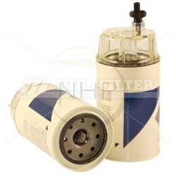 FILTRE à GASOIL - HIFI FILTER - SN 55004 - SN55004