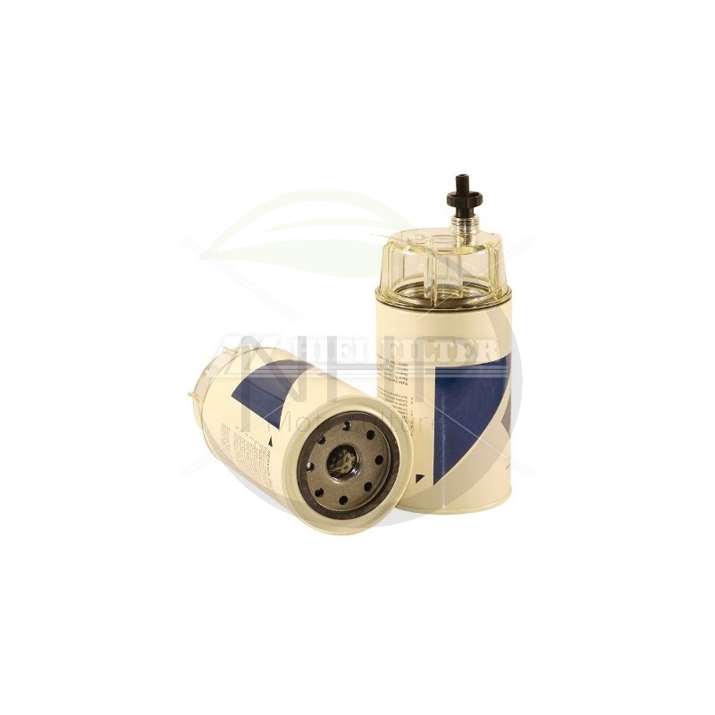 FILTRE à GASOIL - HIFI FILTER - SN 55004 - SN55004