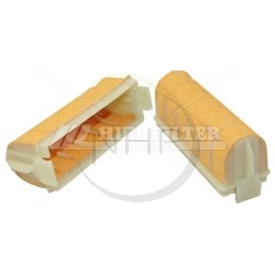 FILTRE à AIR PRIMAIRE - HIFI FILTER - SA 12730 - SA12730
