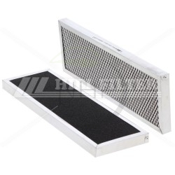 FILTRE HABITACLE - HIFI FILTER - SC 90443 - SC90443