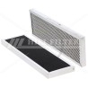 FILTRE HABITACLE - HIFI FILTER - SC 90443 - SC90443