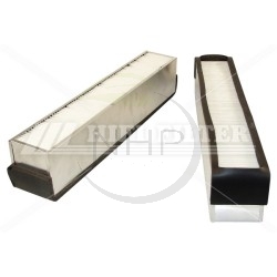 FILTRE HABITACLE - HIFI FILTER - SC 17082 - SC17082