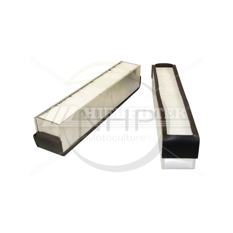 FILTRE HABITACLE - HIFI FILTER - SC 17082 - SC17082