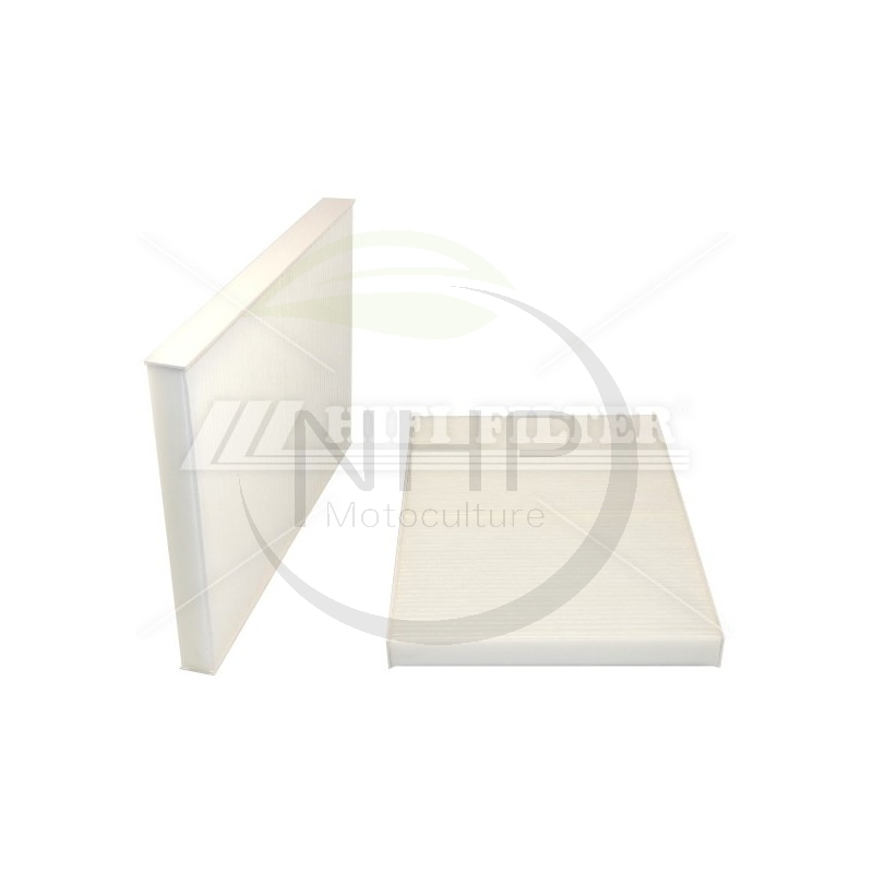 FILTRE HABITACLE - HIFI FILTER - SC 80126 - SC80126