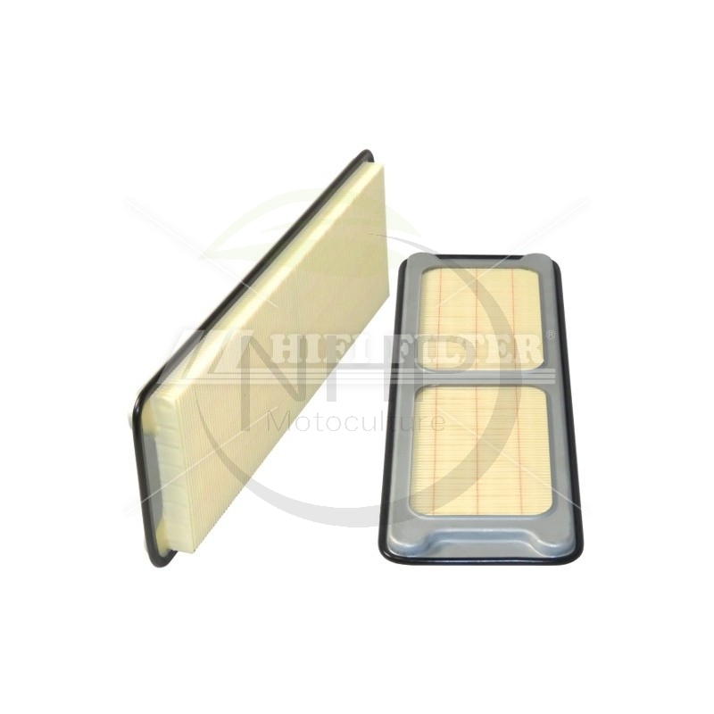 FILTRE HABITACLE - HIFI FILTER - SA 6031 - SA6031