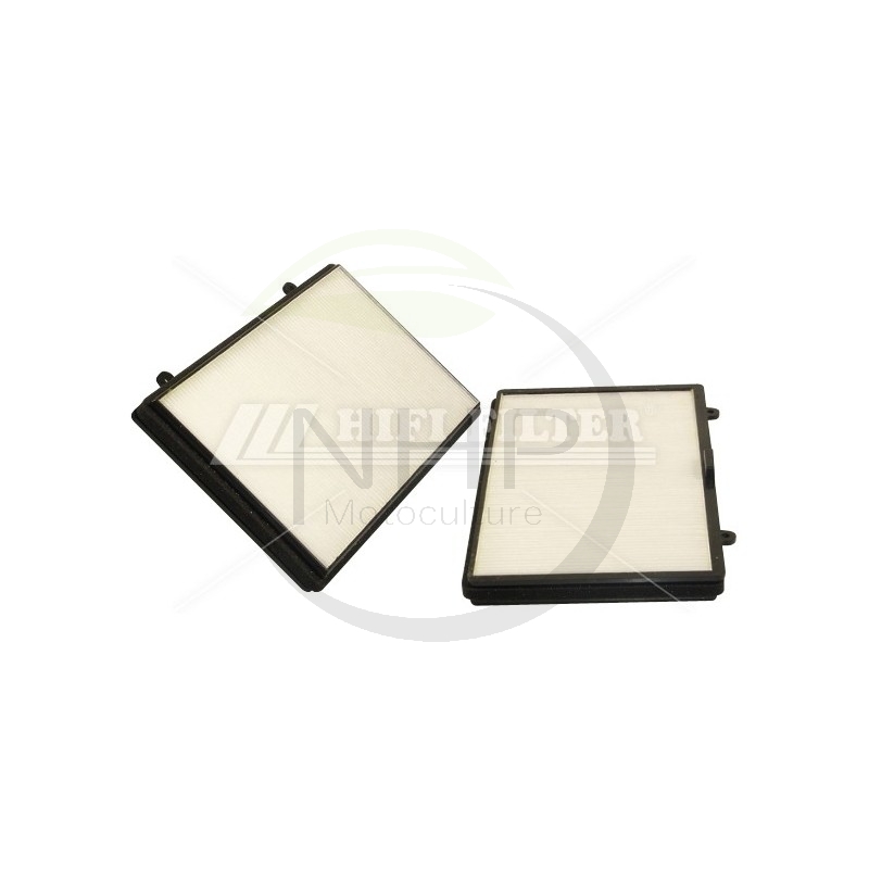 FILTRE HABITACLE - HIFI FILTER - SC 80056 - SC80056