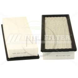 FILTRE HABITACLE - HIFI FILTER - SC 90213 - SC90213