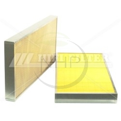FILTRE HABITACLE - HIFI FILTER - SC 70009 - SC70009