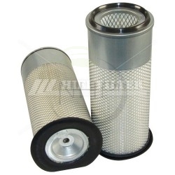 FILTRE à AIR PRIMAIRE - HIFI FILTER - SA 46431 - SA46431