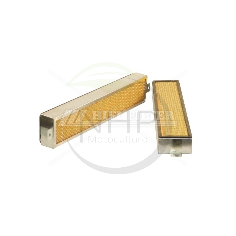 FILTRE HABITACLE - HIFI FILTER - SC 60038 - SC60038