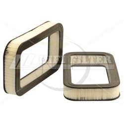 FILTRE HABITACLE - HIFI FILTER - SC 60012 - SC60012