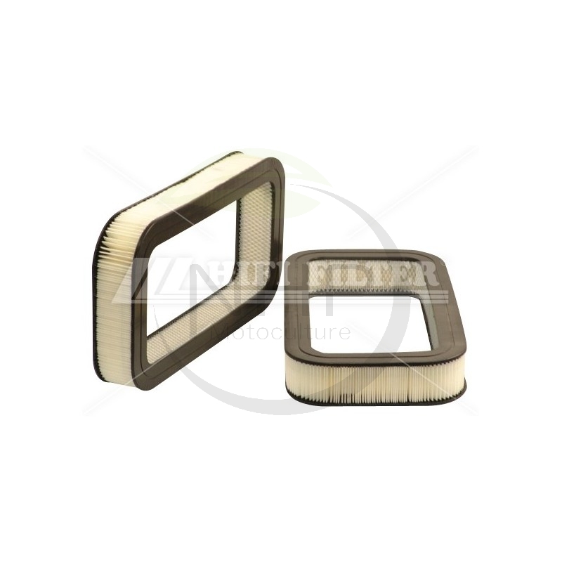 FILTRE HABITACLE - HIFI FILTER - SC 60012 - SC60012