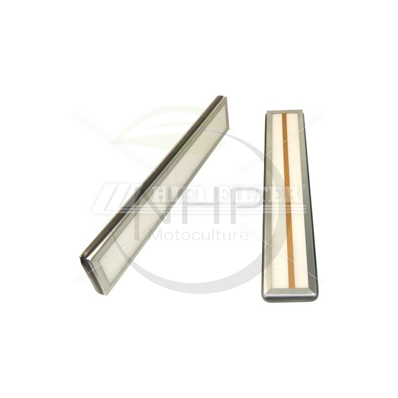 FILTRE HABITACLE - HIFI FILTER - SC 60115 - SC60115