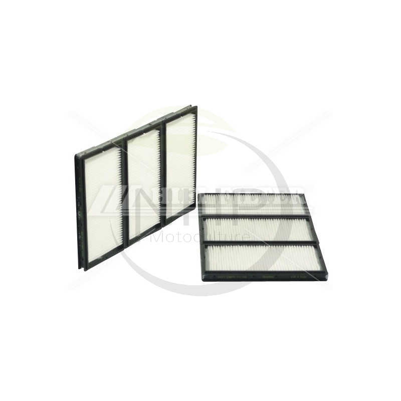 FILTRE HABITACLE - HIFI FILTER - SC 80004 - SC80004