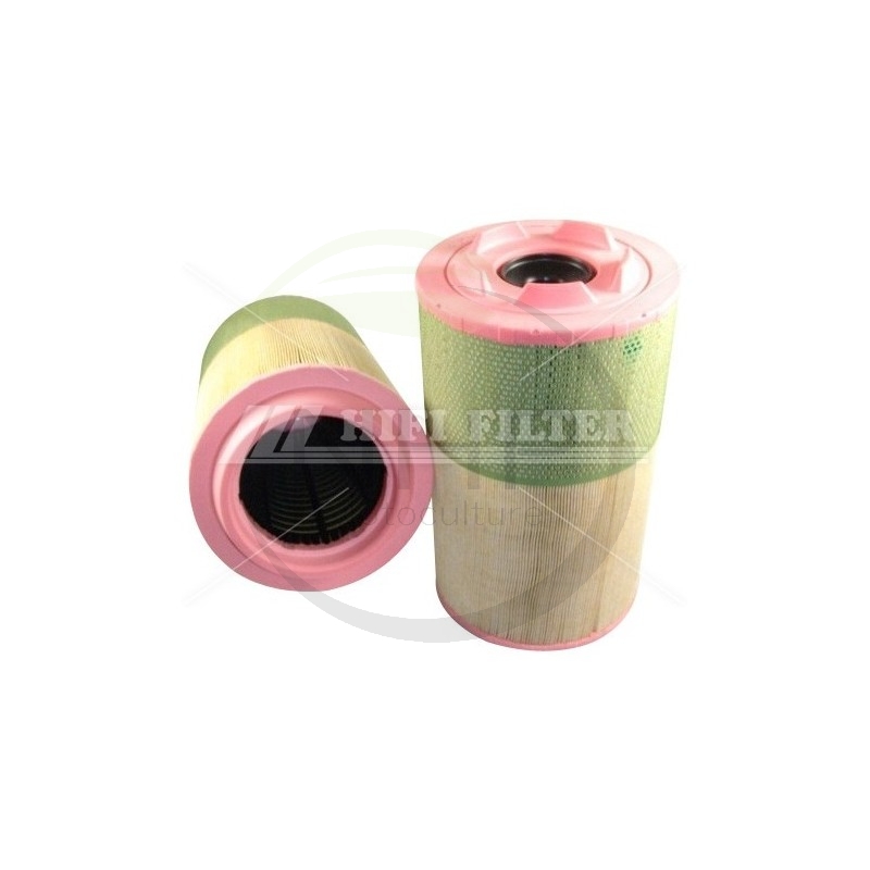 FILTRE à AIR - HIFI FILTER - SA 17363 - SA17363