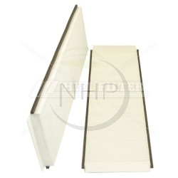 FILTRE HABITACLE - HIFI FILTER - SC 80069 - SC80069