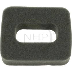Filtre à air débroussailleuse HUSQVARNA, JONSERED 502 11 58-01, 5021158-01, 502115801