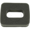 Filtre à air débroussailleuse HUSQVARNA, JONSERED 502 11 58-01, 5021158-01, 502115801