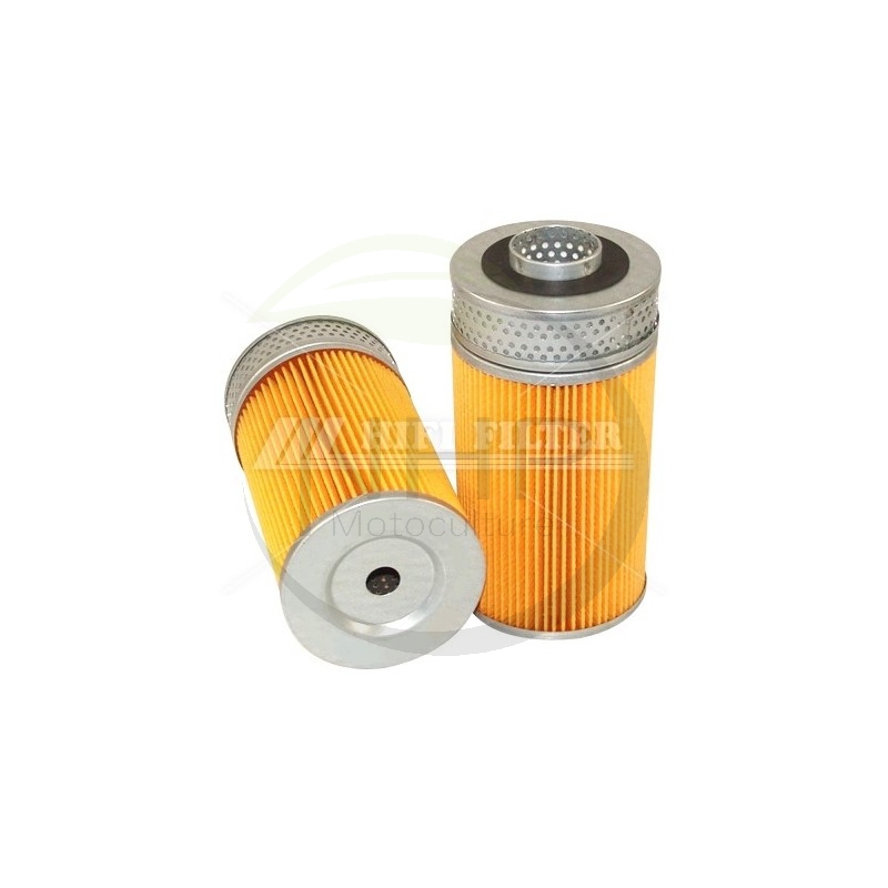 FILTRE à HUILE - HIFI FILTER - SO 5127 - SO5127