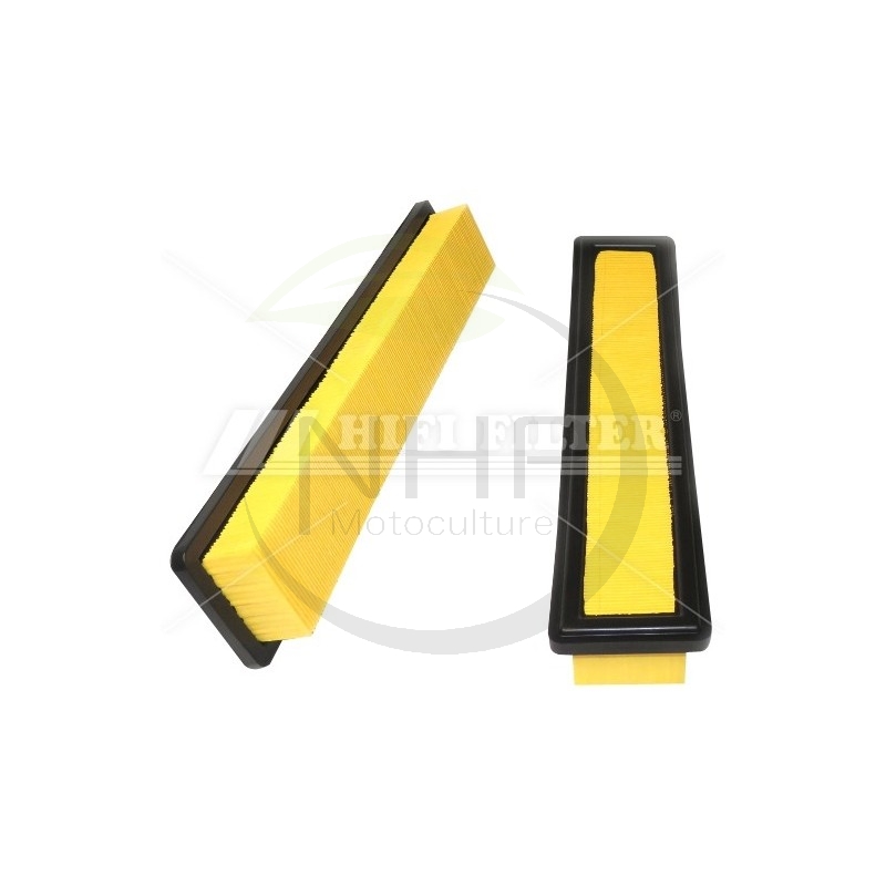 FILTRE HABITACLE - HIFI FILTER - SC 60114 - SC60114