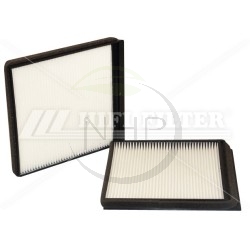 FILTRE HABITACLE - HIFI FILTER - SC 4007 - SC4007