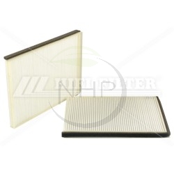 FILTRE HABITACLE - HIFI FILTER - SC 4050 - SC4050