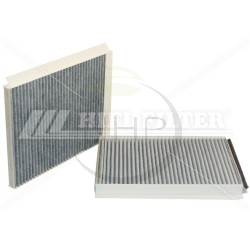 FILTRE HABITACLE - HIFI FILTER - SC 4050 CA - SC4050CA