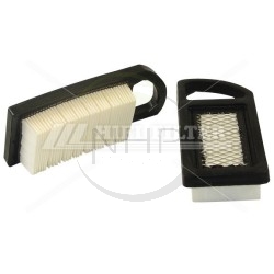 FILTRE à AIR - HIFI FILTER - SA 12358 - SA12358