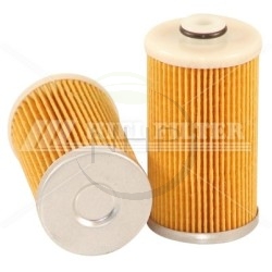 FILTRE à GASOIL - HIFI FILTER - SN 25004 - SN25004