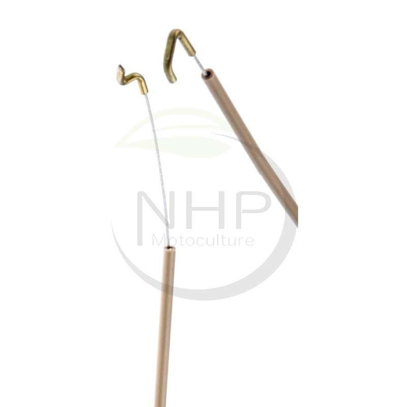 Câble accélérateur tronçonneuse HUSQVARNA 395XP