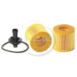 FILTRE à HUILE - HIFI FILTER - SO 6157 - SO6157