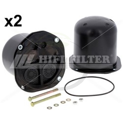 FILTRE DESSICCATEUR DE FREINAGE - HIFI FILTER - TB 1378 - TB1378