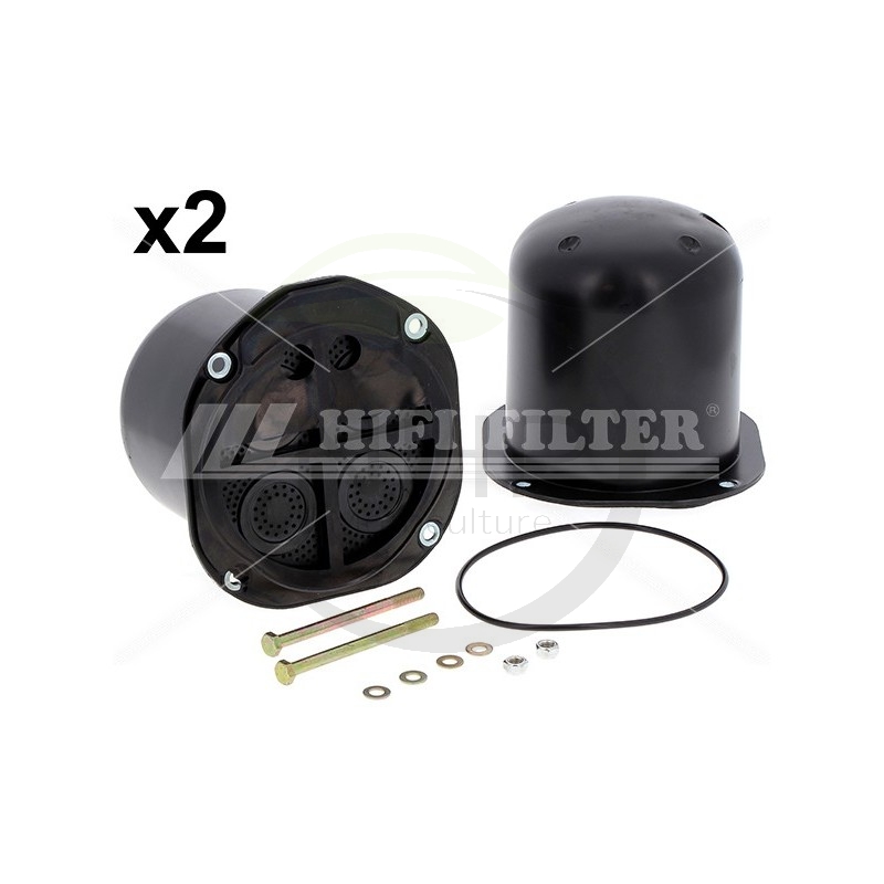 FILTRE DESSICCATEUR DE FREINAGE - HIFI FILTER - TB 1378 - TB1378