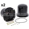 FILTRE DESSICCATEUR DE FREINAGE - HIFI FILTER - TB 1378 - TB1378