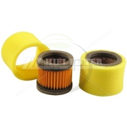 FILTRE à AIR - HIFI FILTER - SA 12106 - SA12106