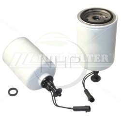 FILTRE à GASOIL - HIFI FILTER - SN 40539 V - SN40539V