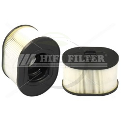 FILTRE à AIR - HIFI FILTER - SA 12437 - SA12437