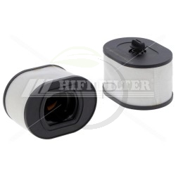 FILTRE à AIR - HIFI FILTER - SA 12942 - SA12942
