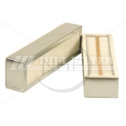 FILTRE HABITACLE - HIFI FILTER - SC 90046 - SC90046