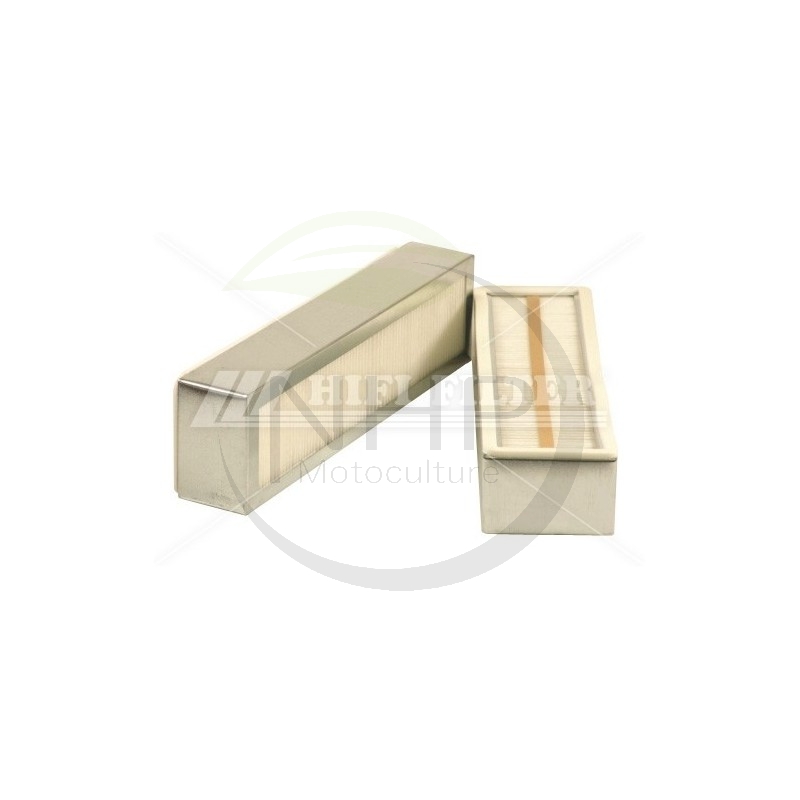 FILTRE HABITACLE - HIFI FILTER - SC 90046 - SC90046